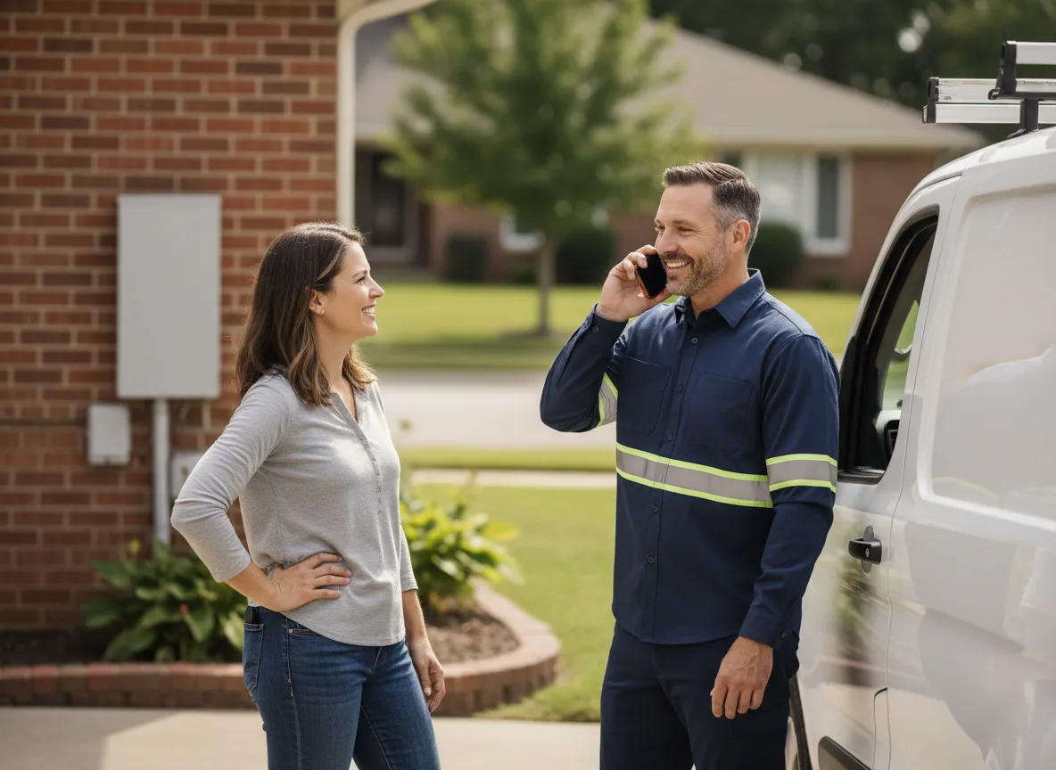 Electrical repair frequently asked questions in Shoemakersville, PA